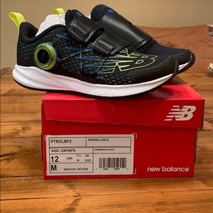 New Balance shoes, brand new in box.